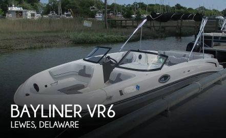 2023 Bayliner VR6