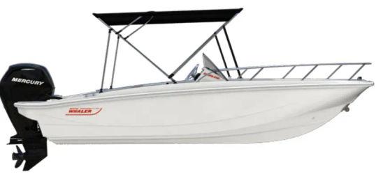 2023 Boston Whaler 160 Super Sport