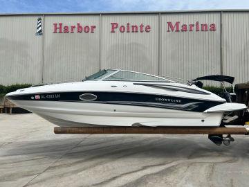 2005 CROWNLINE 220 EX