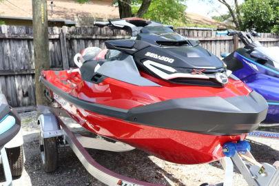 2024 Sea-Doo PWC RXT X 325 AUD RD IBR 24