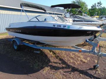 2013 Bayliner 185 Bowrider