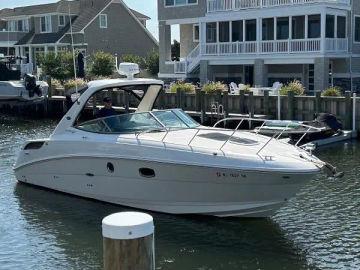 2010 Sea Ray 310 SUNDANCER