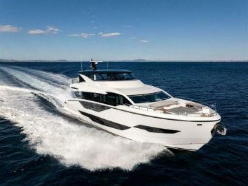 2025 Sunseeker Ocean 182