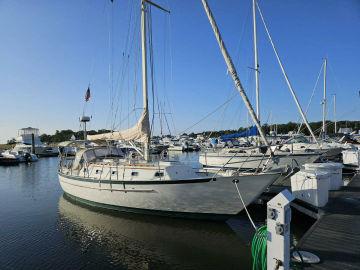 1994 Pacific Seacraft 34'