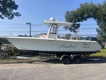 2017 Sea Hunt Gamefish 27