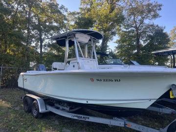 2016 Sea Hunt Ultra 234