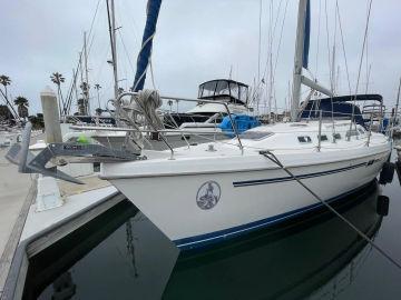 1998 Catalina 380