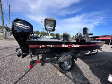 2024 Tracker Boats BASS TRACKER Classic XL