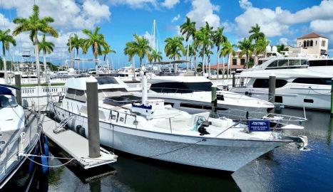 1983 Lancer Yachts 70'