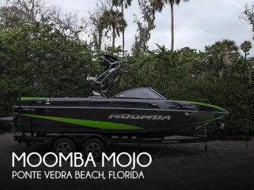 2016 Moomba Mojo