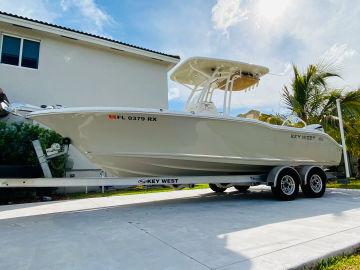 2019 Key West Boats 239FS