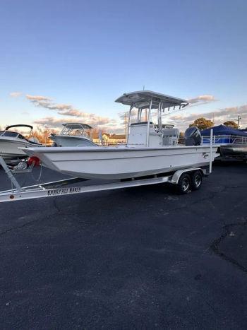 2024 KenCraft Boats Bay Rider Skiff 2260FS