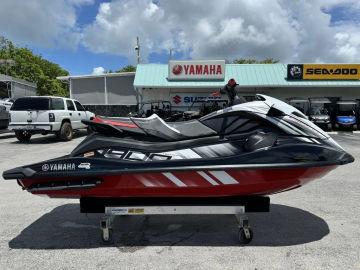 2024 Yamaha WaveRunners GP HO with Audio