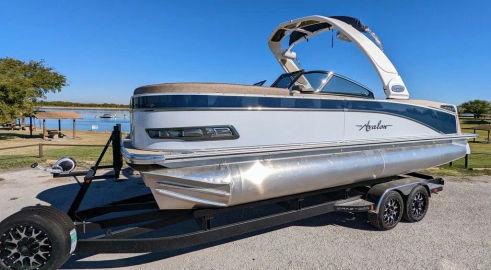 2023 Avalon Waketoon