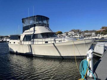 1988 Mainship Nantucket