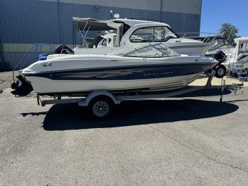 2008 Bayliner 205 Capri