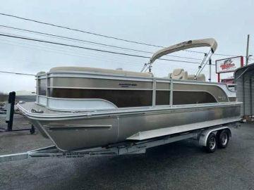 2023 SunCatcher Pontoons Select 324SL