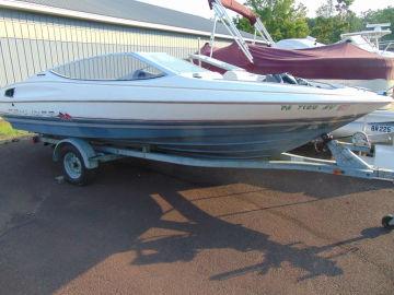 1990 Bayliner 187 Bowrider