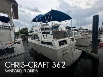 1987 Chris-Craft 362 Catalina