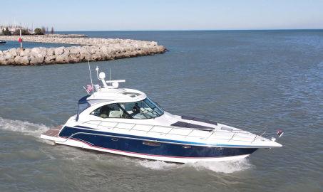 2008 Formula 45 Yacht