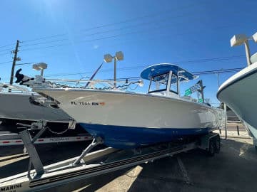 2018 SEA HUNT 27 GAMEFISH