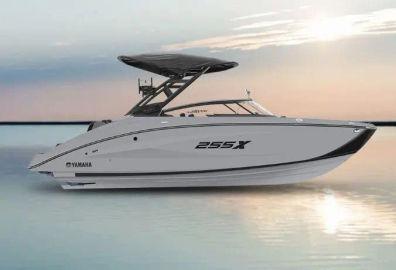 2024 Yamaha Boats 255 XD