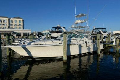 1993 Tiara Yachts 4300 Open