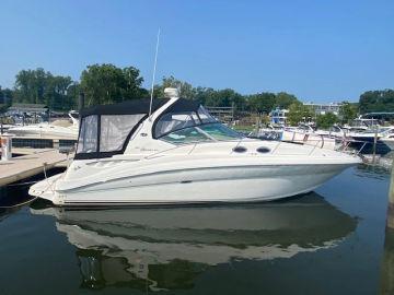 2004 Sea Ray 320 Sundancer