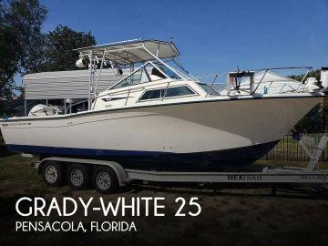 1987 Grady-White 25 Sailfish