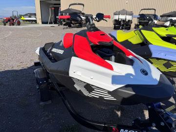 2024 Sea-Doo Spark Trixx for Rotax 900 ACE - 90 iBR