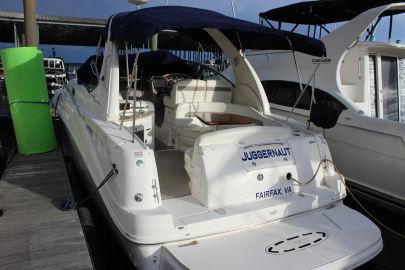 2004 Sea Ray 320 Sundancer