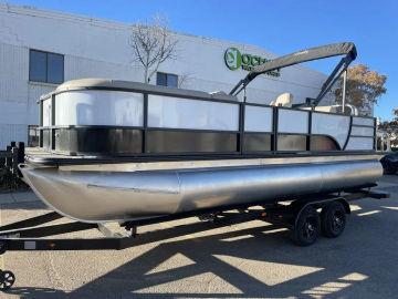 2022 Bentley Pontoons Bentley 220 Swingback