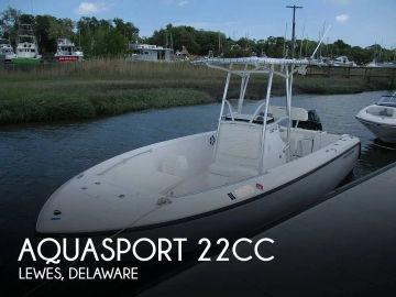 2023 Aquasport 220 CC