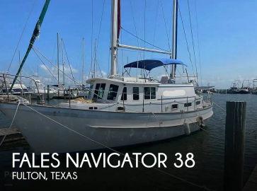 1976 Fales Navigator 38