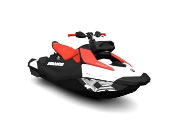 2024 Sea-Doo Spark Trixx for 3 Rotax 900 ACE - 90 iBR and Audio