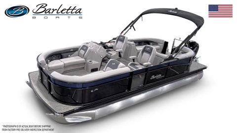 2025 Barletta Boats Aria A22QC