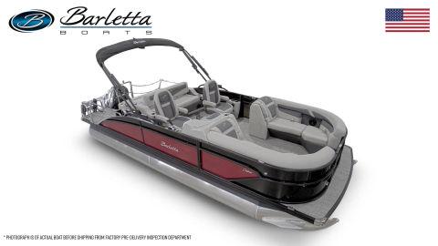 2024 Barletta Cabrio 22UC