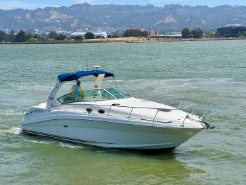 2003 Sea Ray 340 Sundancer