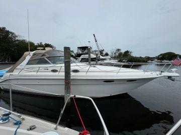 1998 Sea Ray 330 Sundancer