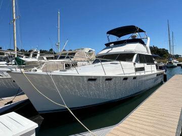 1987 Bayliner 3888 Motoryacht