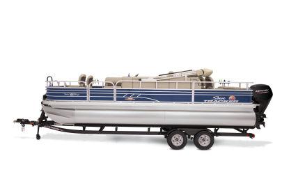 2023 Sun Tracker Fishin' Barge 22 DLX