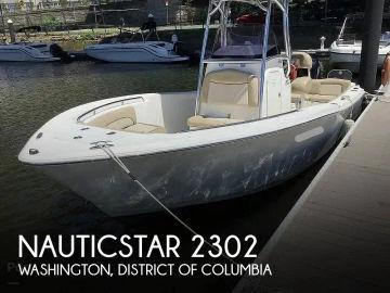 2022 NauticStar 2302 Legacy