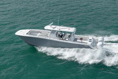 2025 Invincible 46 Catamaran