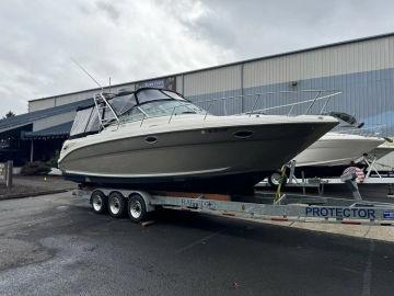 2007 Sea Ray 290 Amberjack