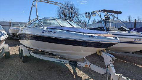 2005 Sea Ray 200 Sport