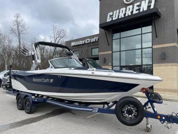 2018 MasterCraft XT25