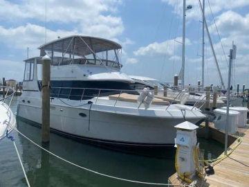 2000 Carver 406 Motor Yacht