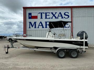 2016 NAUTICSTAR 214 SB TE150