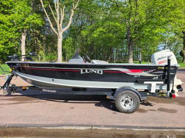 2005 Lund 1700 Explorer SS