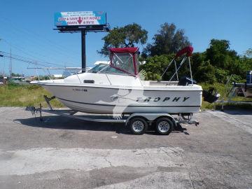 2000 BAYLINER BAYLINER TROPHY